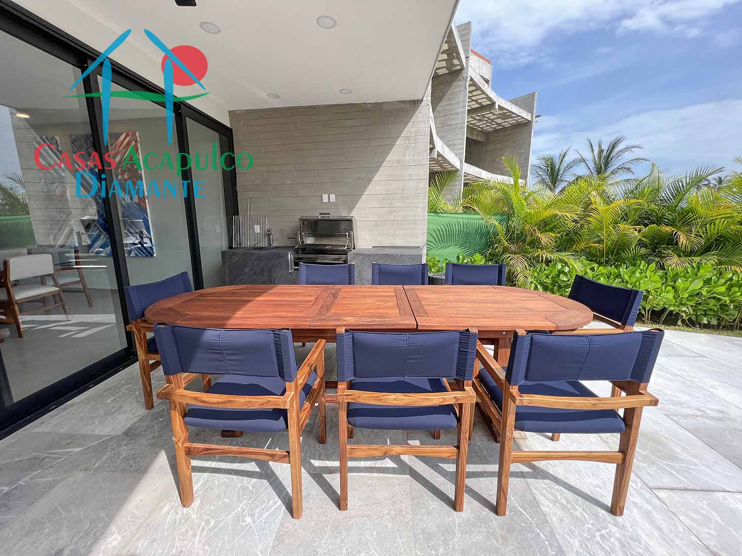 Marelas casa 9 - Terraza 5 Marelas casa 9 - Terraza 5